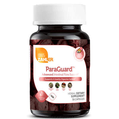 ParaGuard 30 caps Curated Wellness