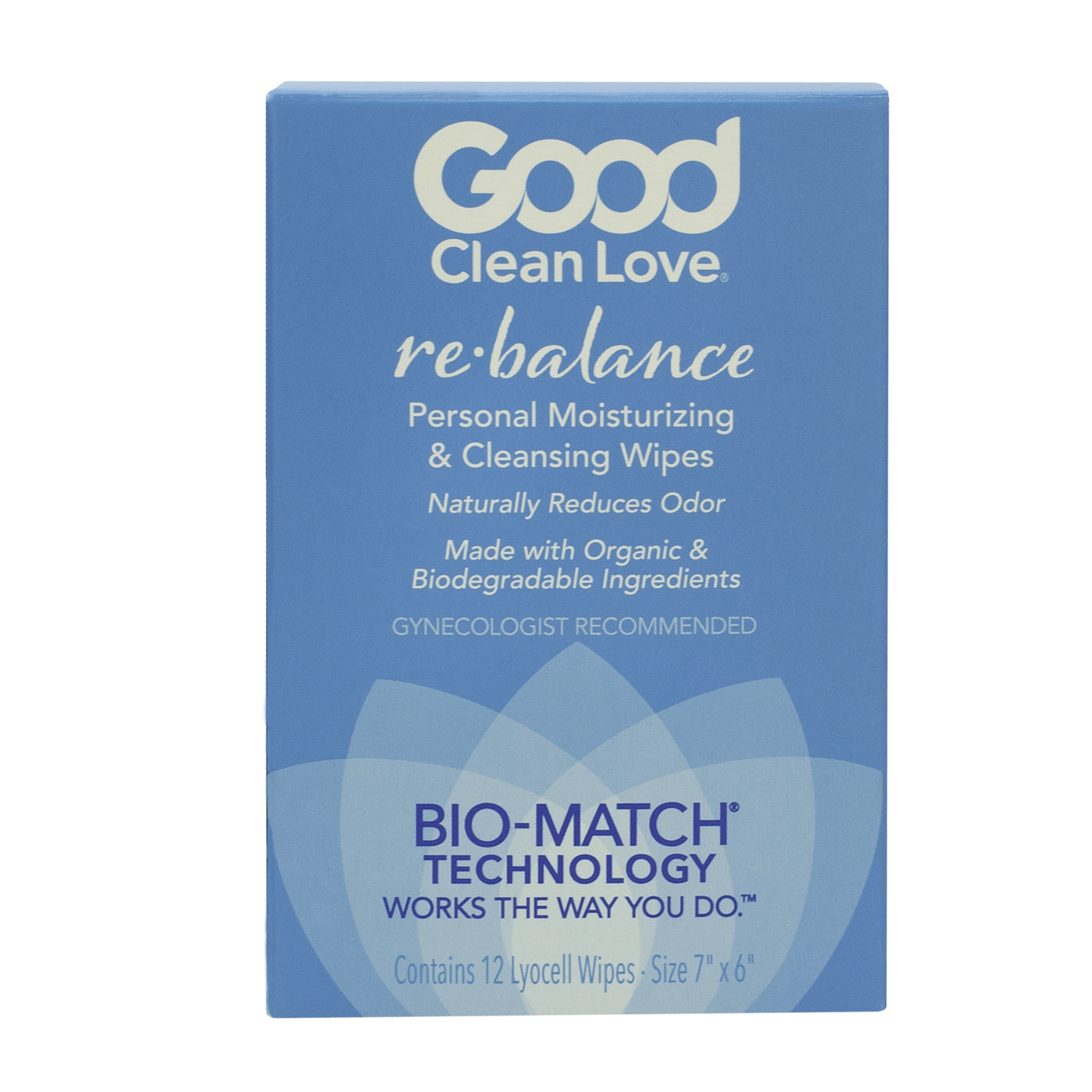 ReBalance Wipes  Curated Wellness