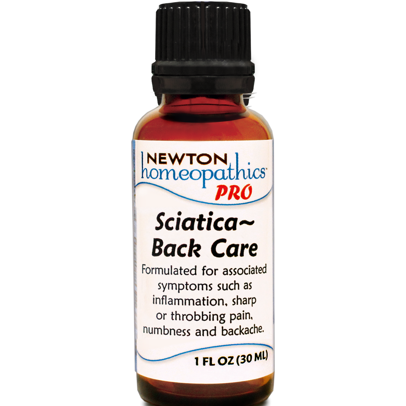 PRO Sciatica~Back Care  Curated Wellness