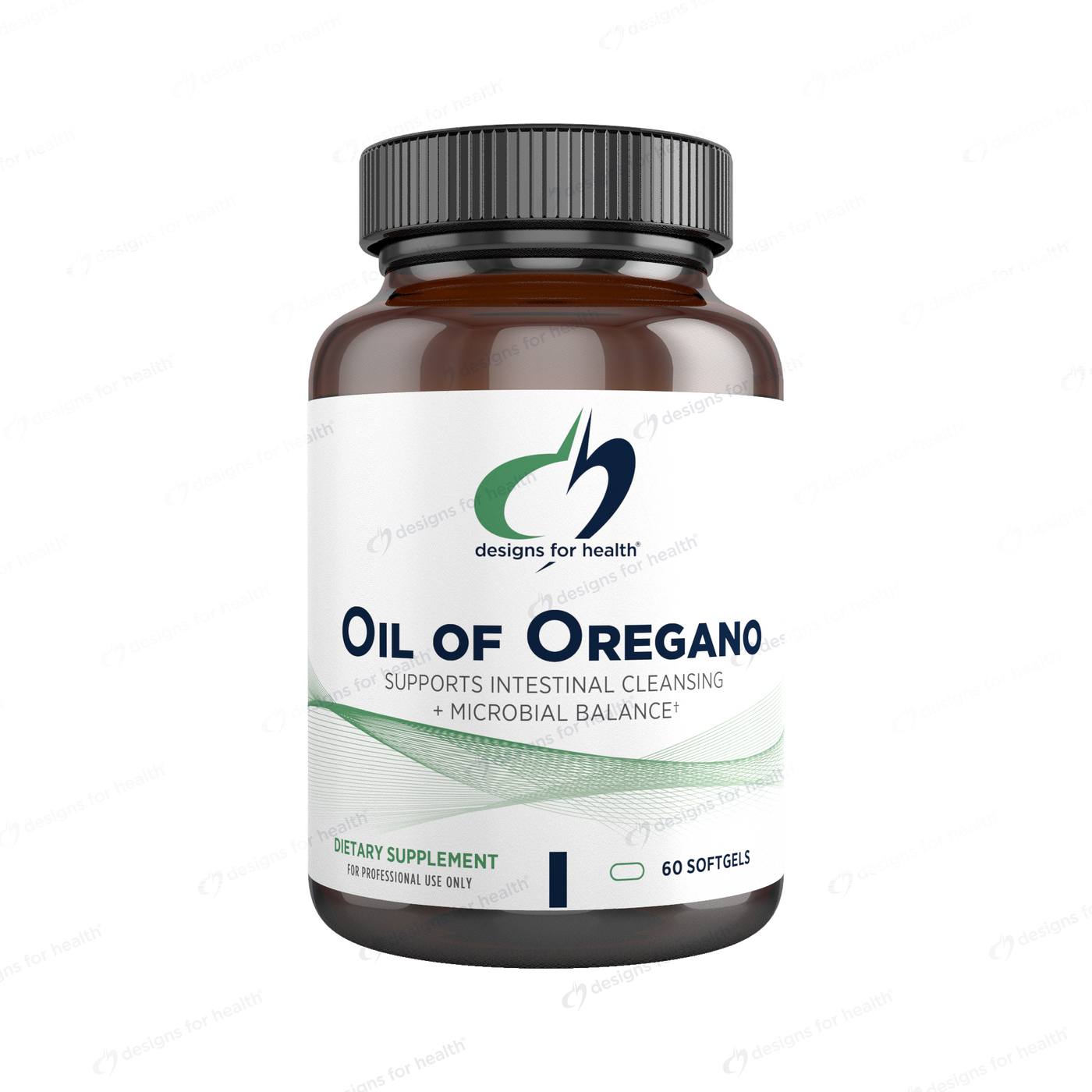 Oil of Oregano 60 gels Curated Wellness