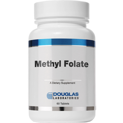 Methyl Folate L-5-MTHF  Curated Wellness