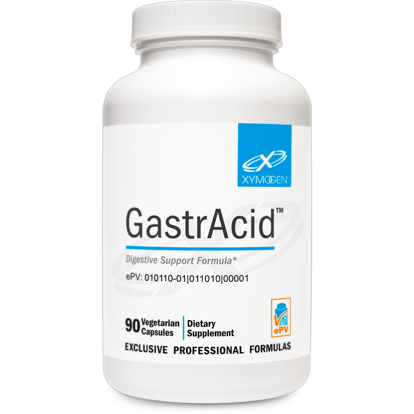 GastrAcid 90 Capsules Curated Wellness