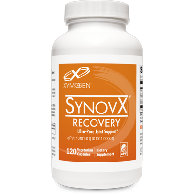 SynovX Recovery 120 Capsules Curated Wellness