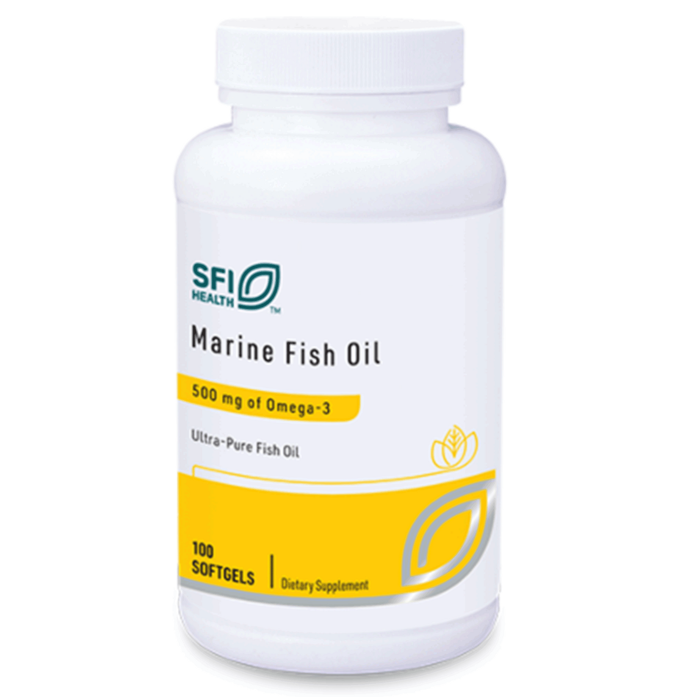 Marine Fish Oil 100 gels