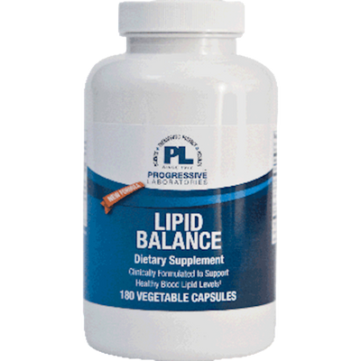 Lipid Balance  Curated Wellness