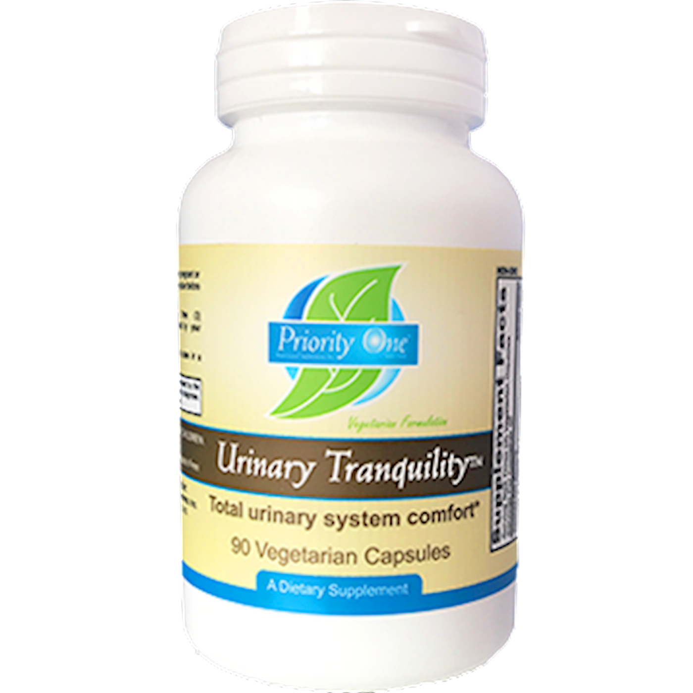 Urinary Tranquility 90 veg caps Curated Wellness