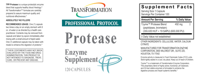 Protease  Curated Wellness