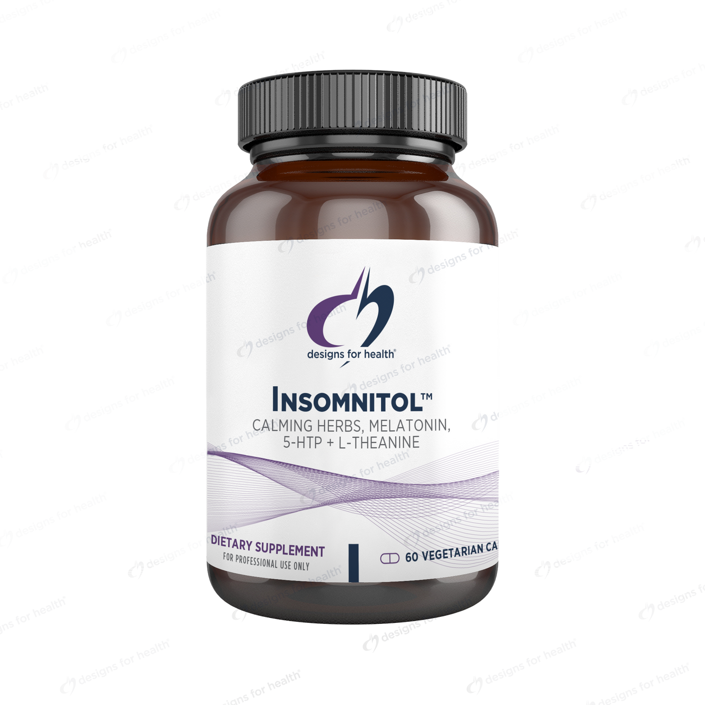 Insomnitol 60 vcaps Curated Wellness