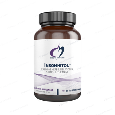 Insomnitol 60 vcaps Curated Wellness