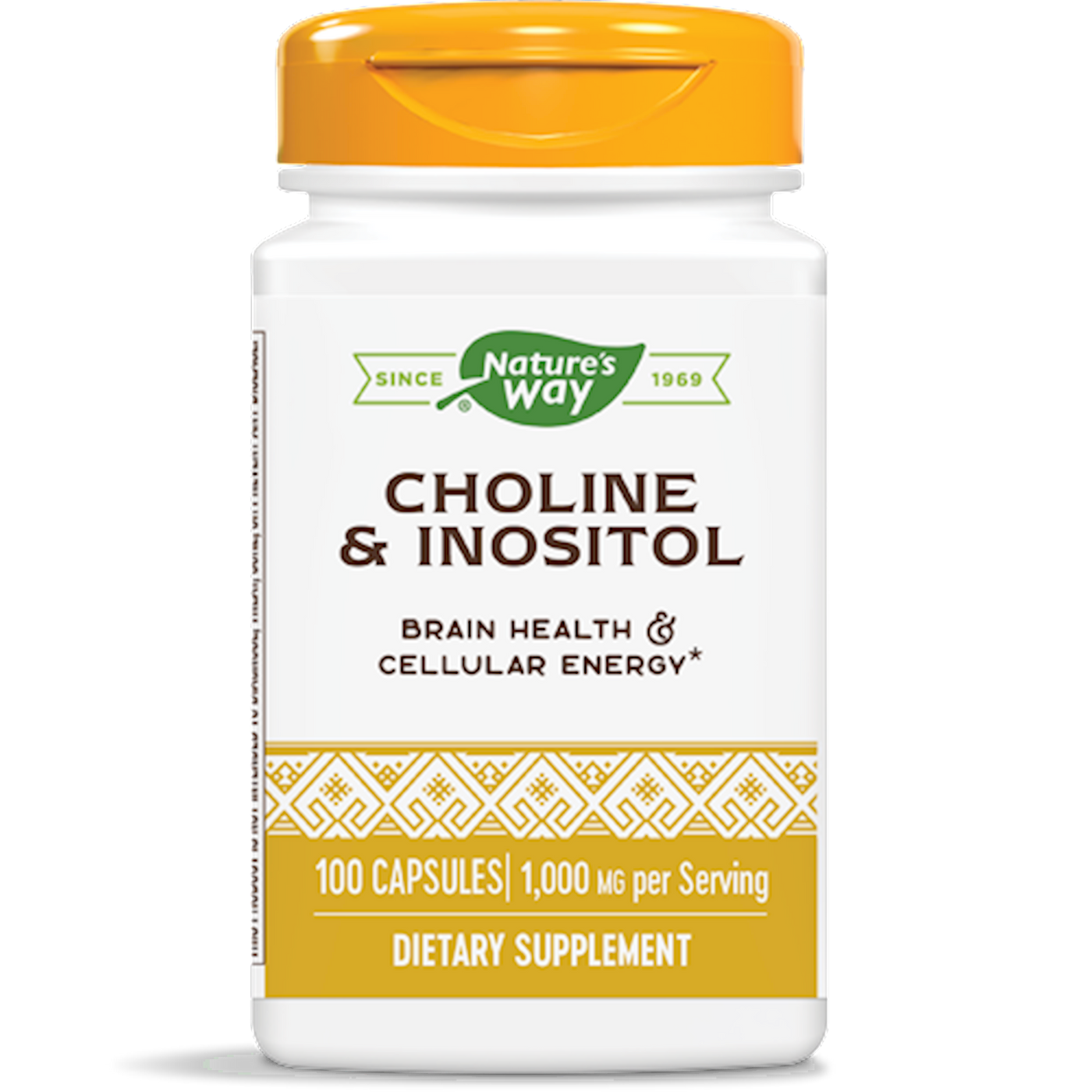 Choline/Inositol  Curated Wellness