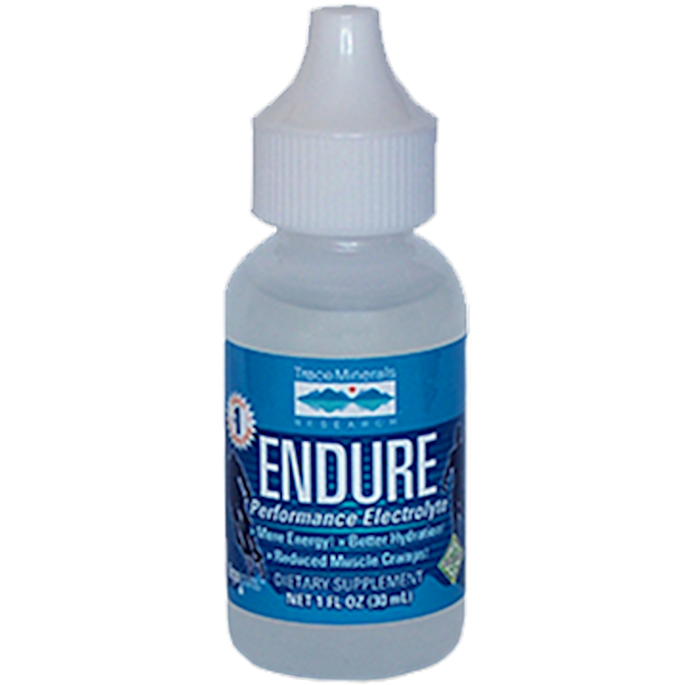 Endure 1 fl oz Curated Wellness