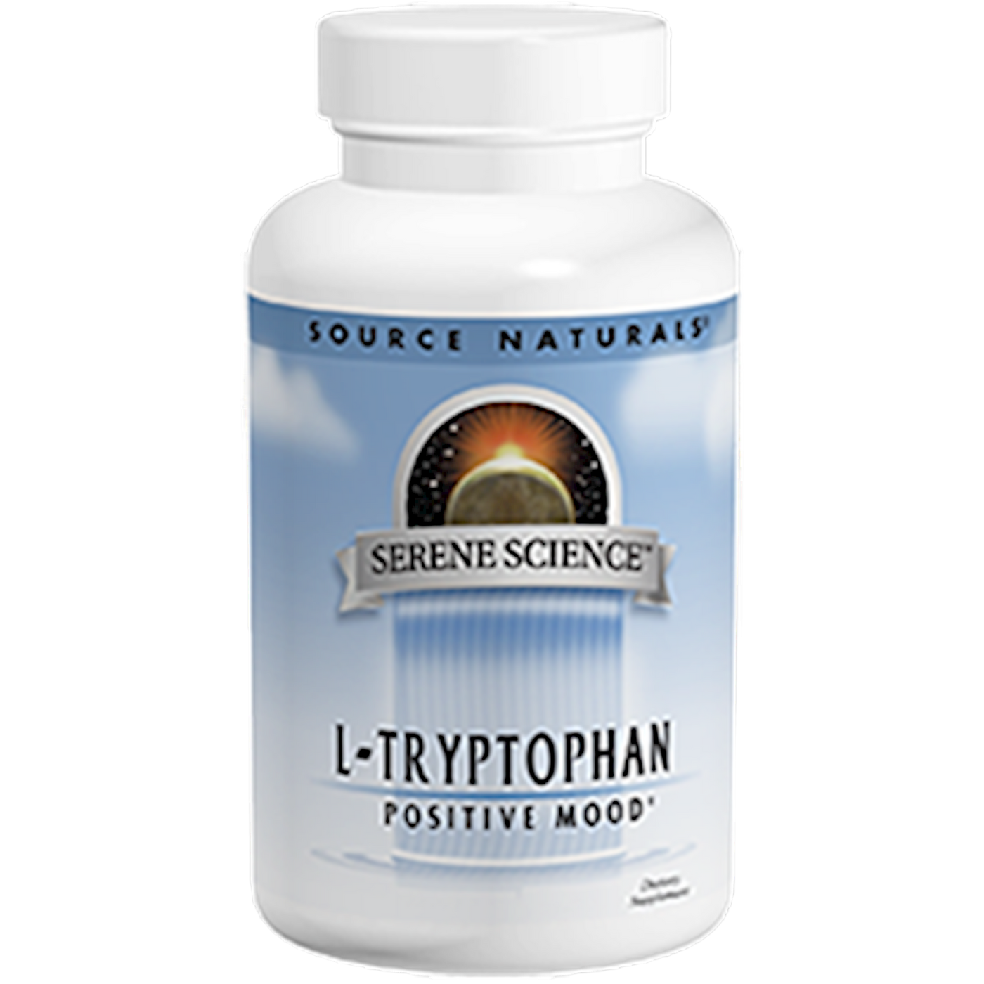 L-Tryptophan 500 mg  Curated Wellness