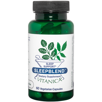 SleepBlend 60 caps Curated Wellness