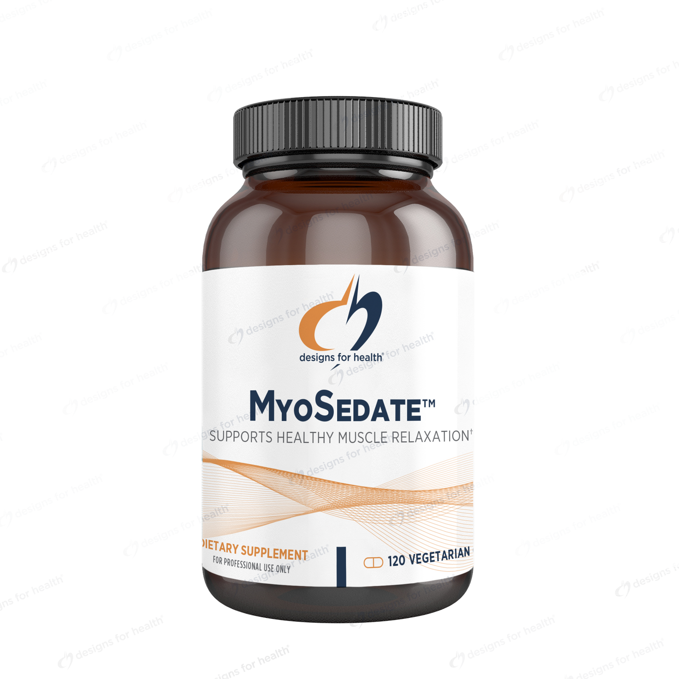 MyoSedate 120 caps Curated Wellness