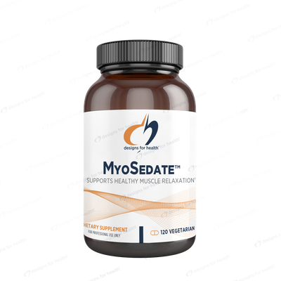 MyoSedate 120 caps Curated Wellness