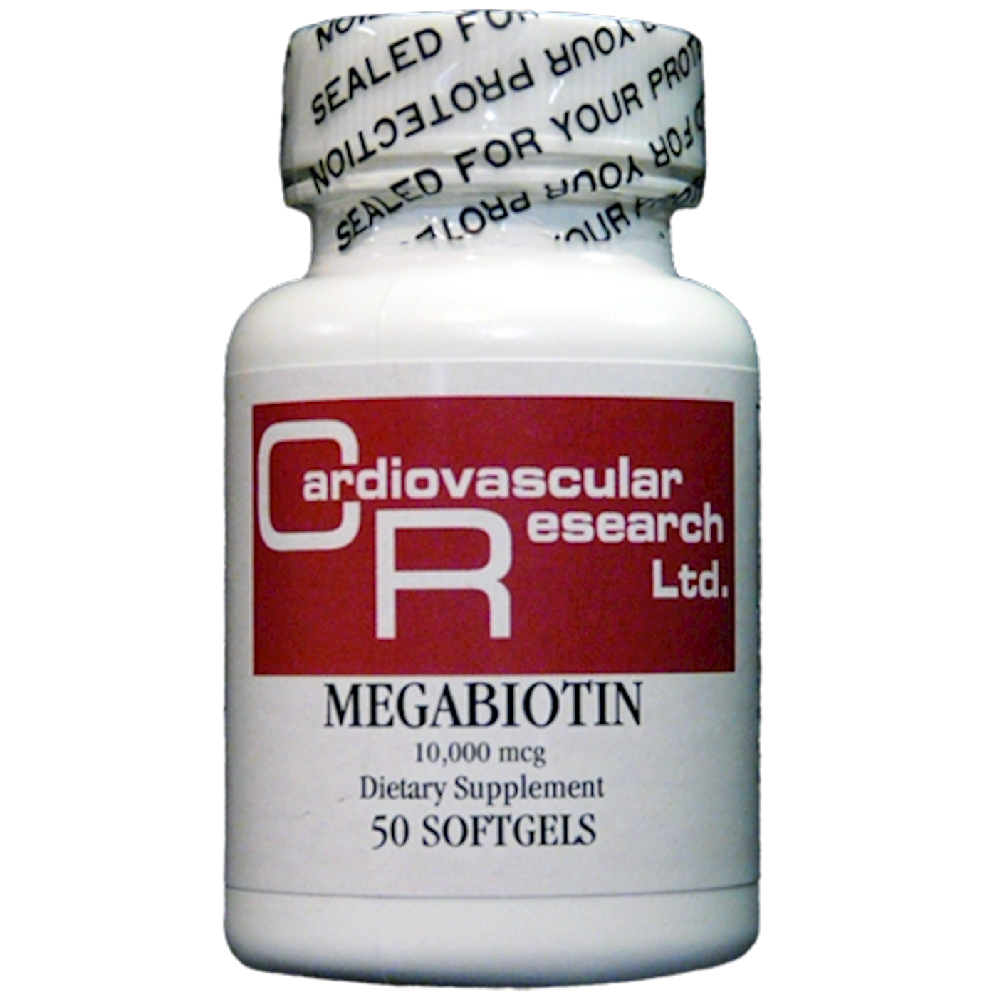 Megabiotin  Curated Wellness