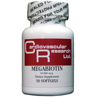 Megabiotin  Curated Wellness