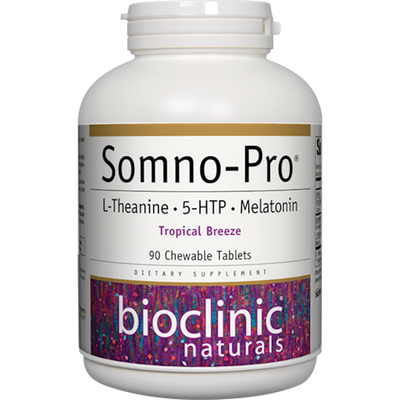 Somno-Pro 90 tabs Curated Wellness