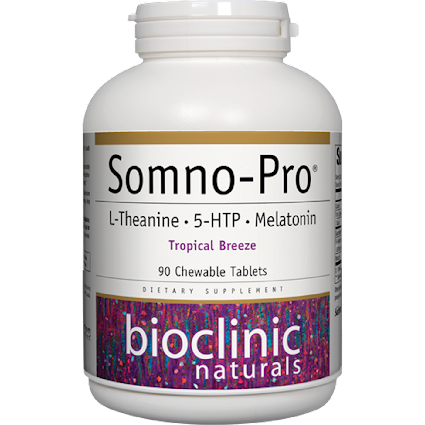 Somno-Pro 90 tabs Curated Wellness