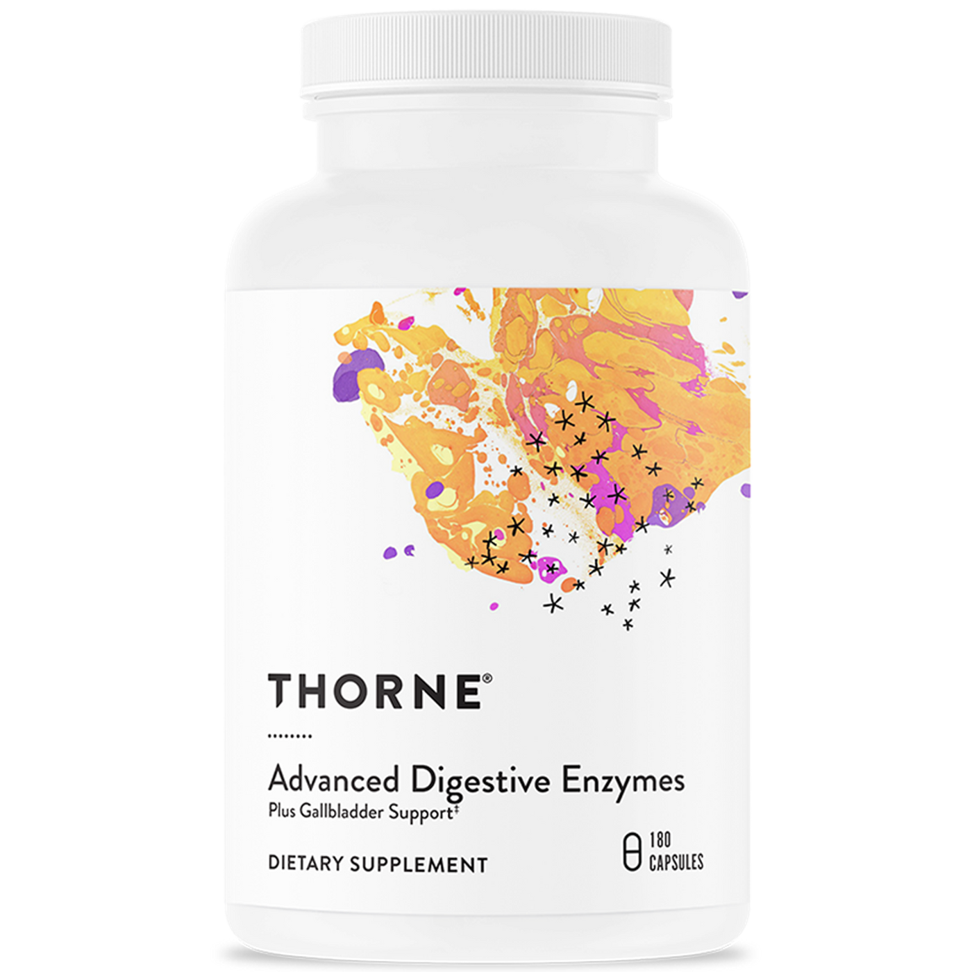 Advanced Digestive Enzymes  Curated Wellness