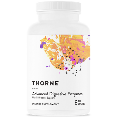 Advanced Digestive Enzymes  Curated Wellness
