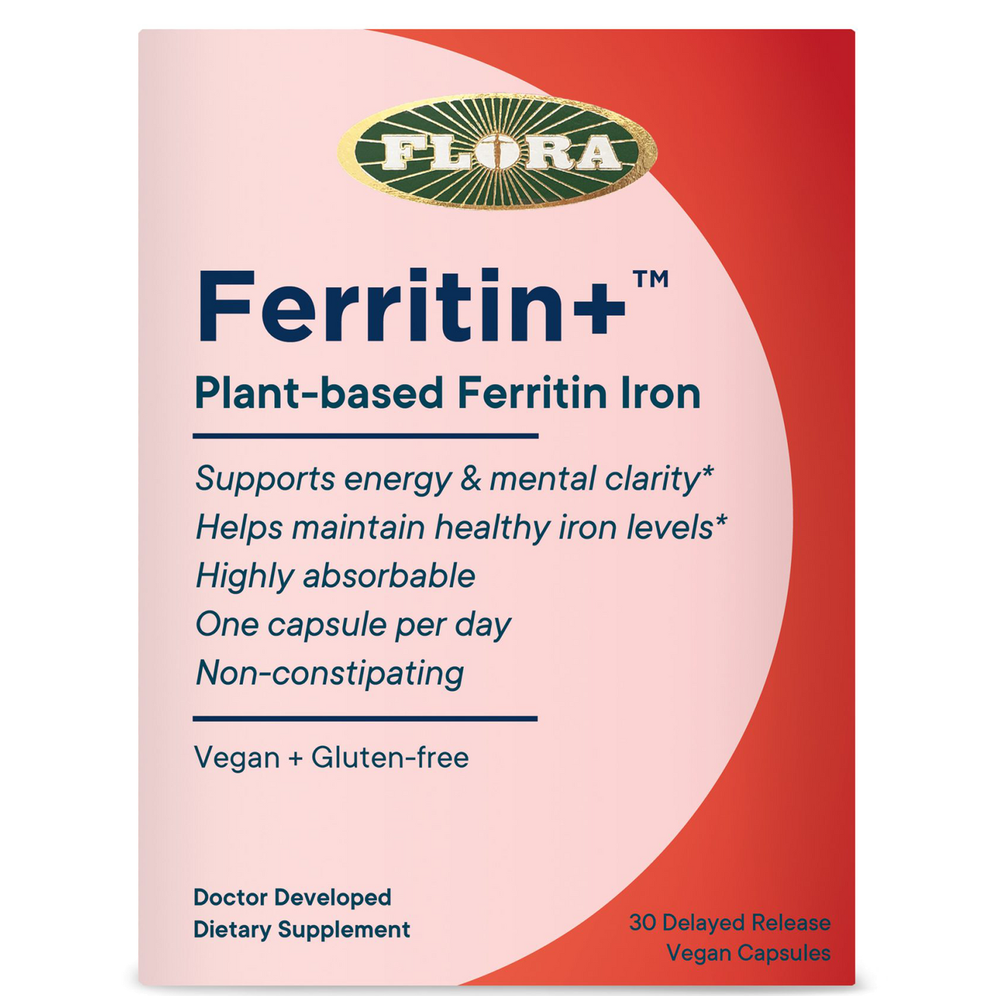 Ferritin+  Curated Wellness