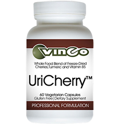 UriCherry  Curated Wellness