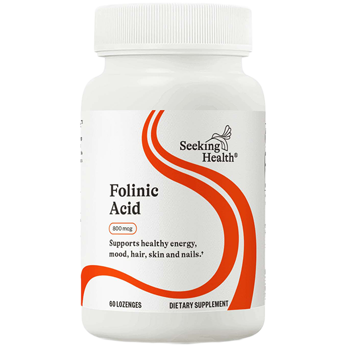 Folinic Acid Lozenge  Curated Wellness