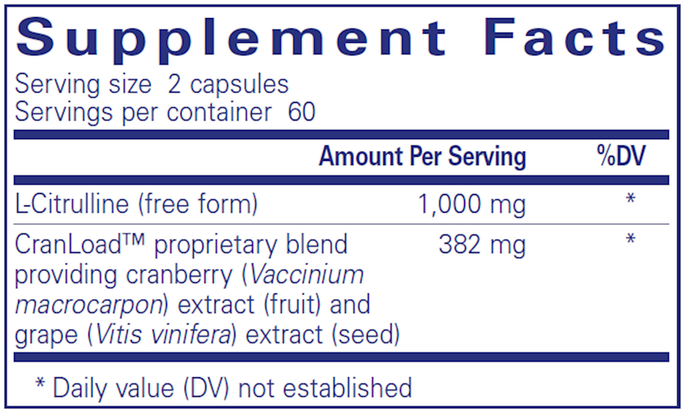 Nitric Oxide Ultra  Curated Wellness