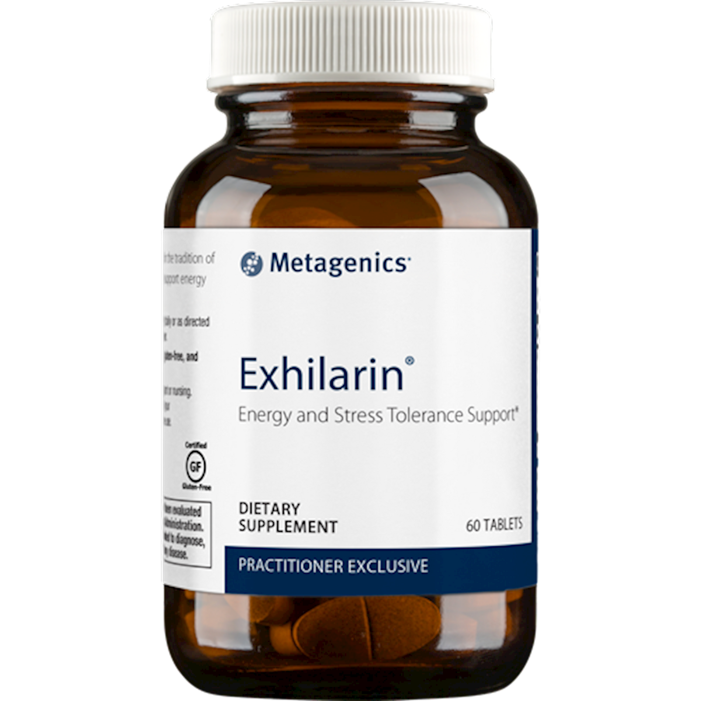 Exhilarin 60 tabs Curated Wellness