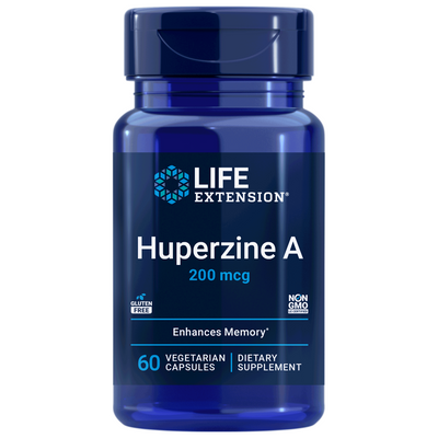 Huperzine A  Curated Wellness