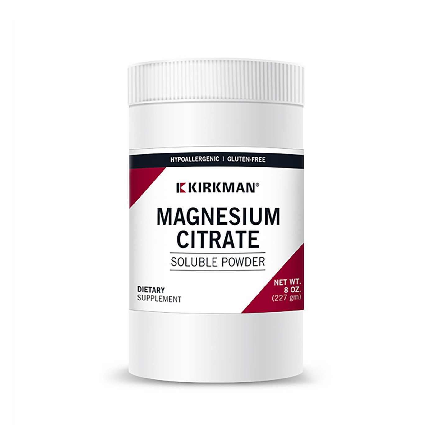 Magnesium Citrate Soluble Powder  Curated Wellness