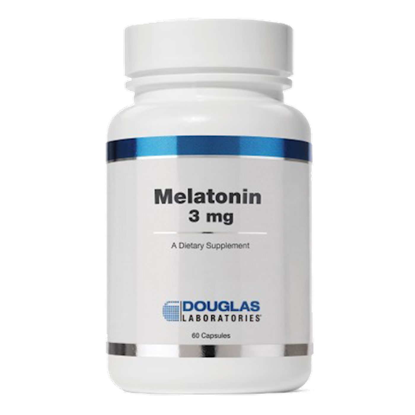 Melatonin 3 mg  Curated Wellness