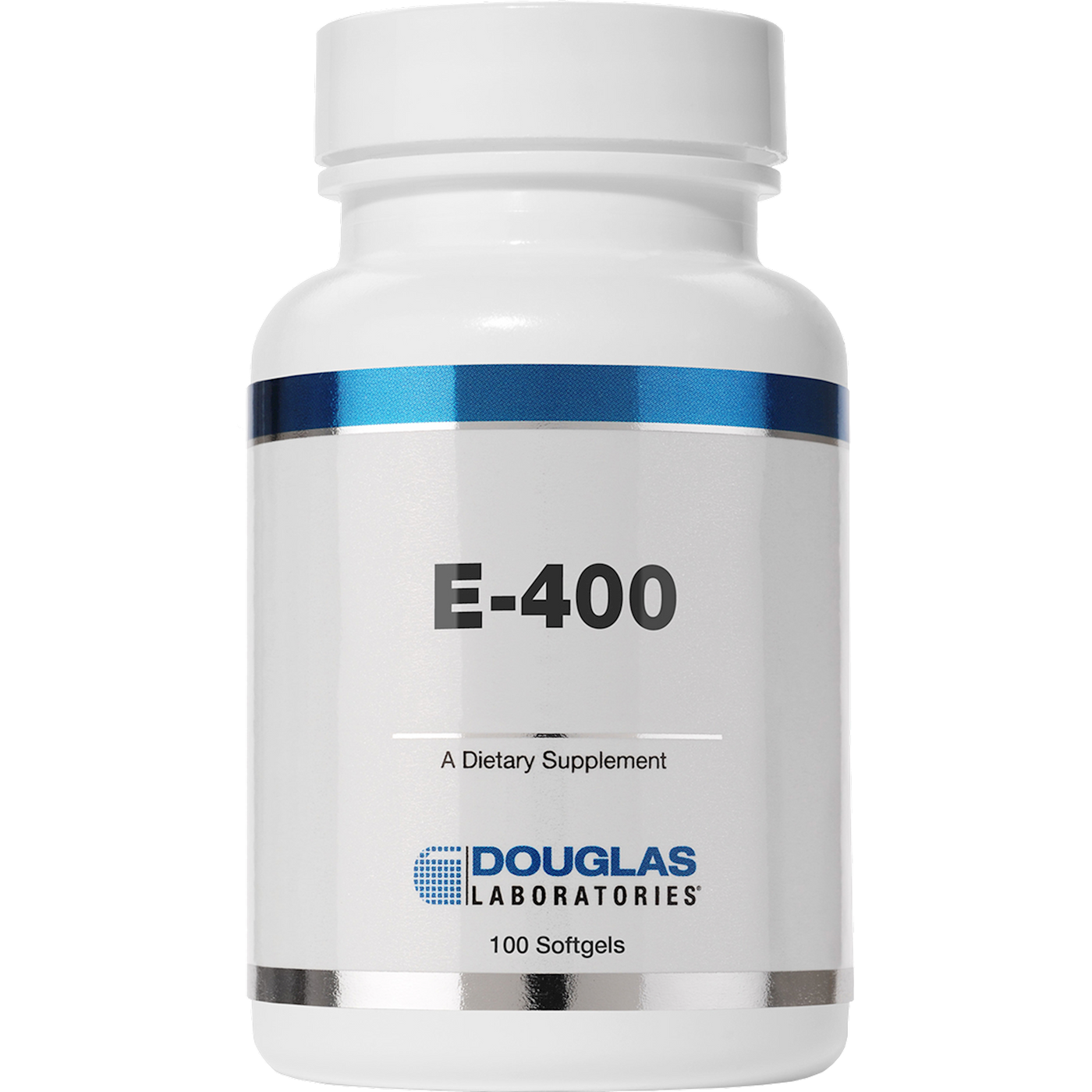 E-400 400 IU 100 gels Curated Wellness