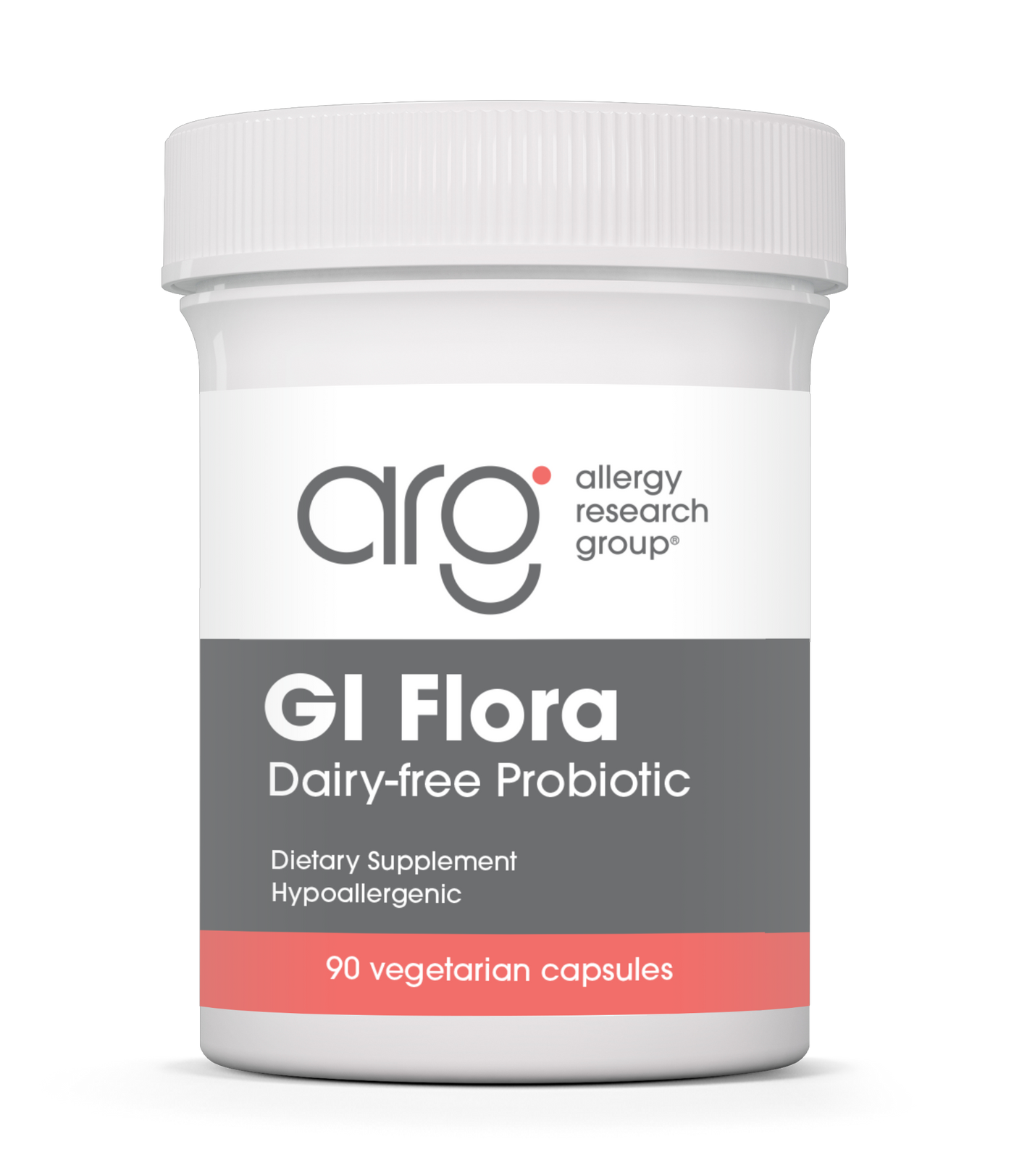 GI Flora Dairy Free  Curated Wellness