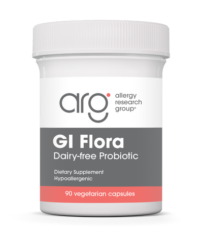 GI Flora Dairy Free  Curated Wellness