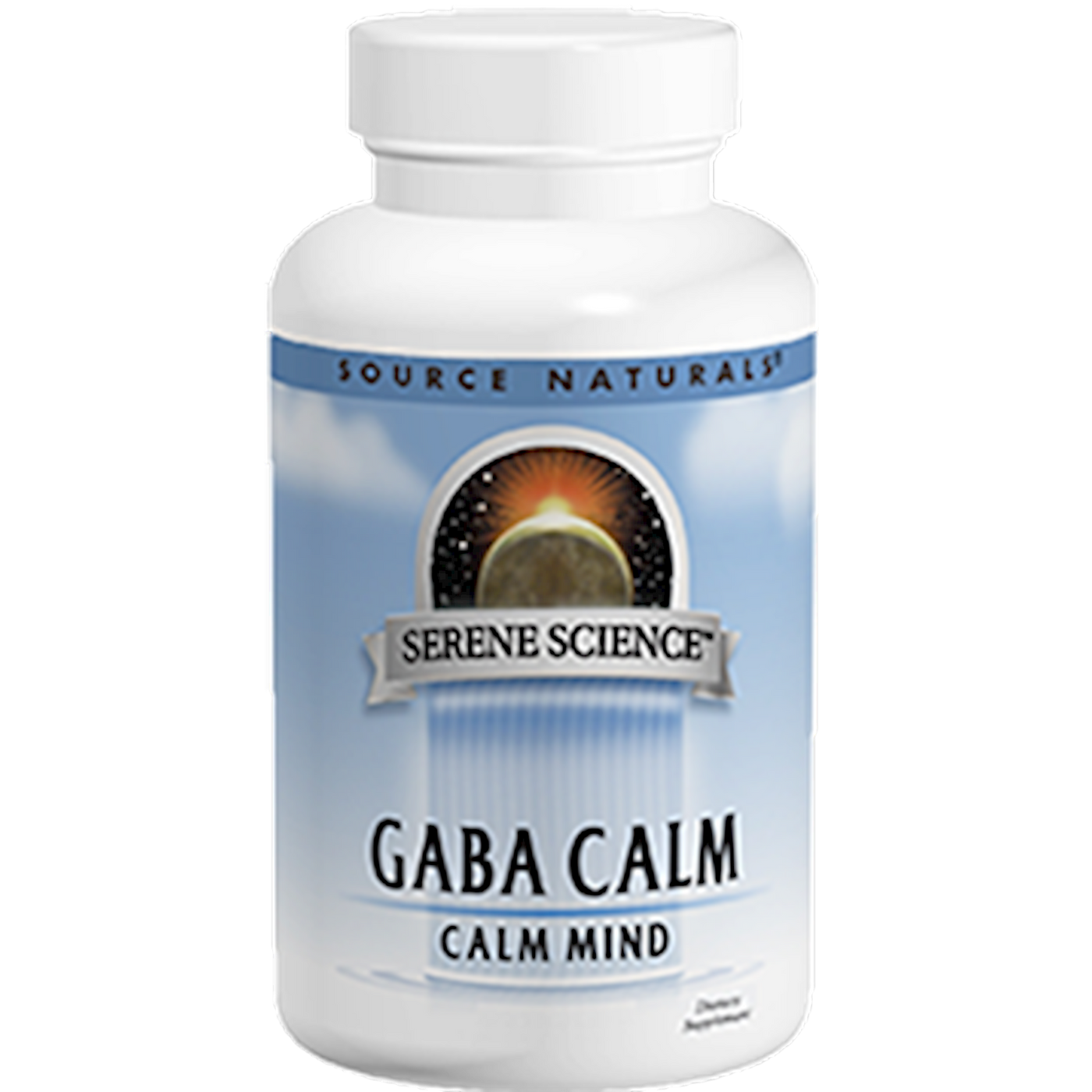 GABA Calm Orange enges Curated Wellness