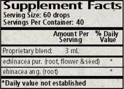 Echinacea Royal  Curated Wellness