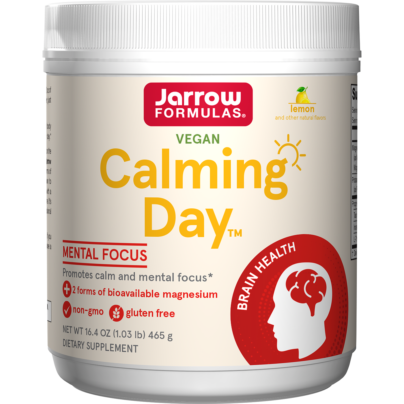 Calming Day Magnesium  Curated Wellness