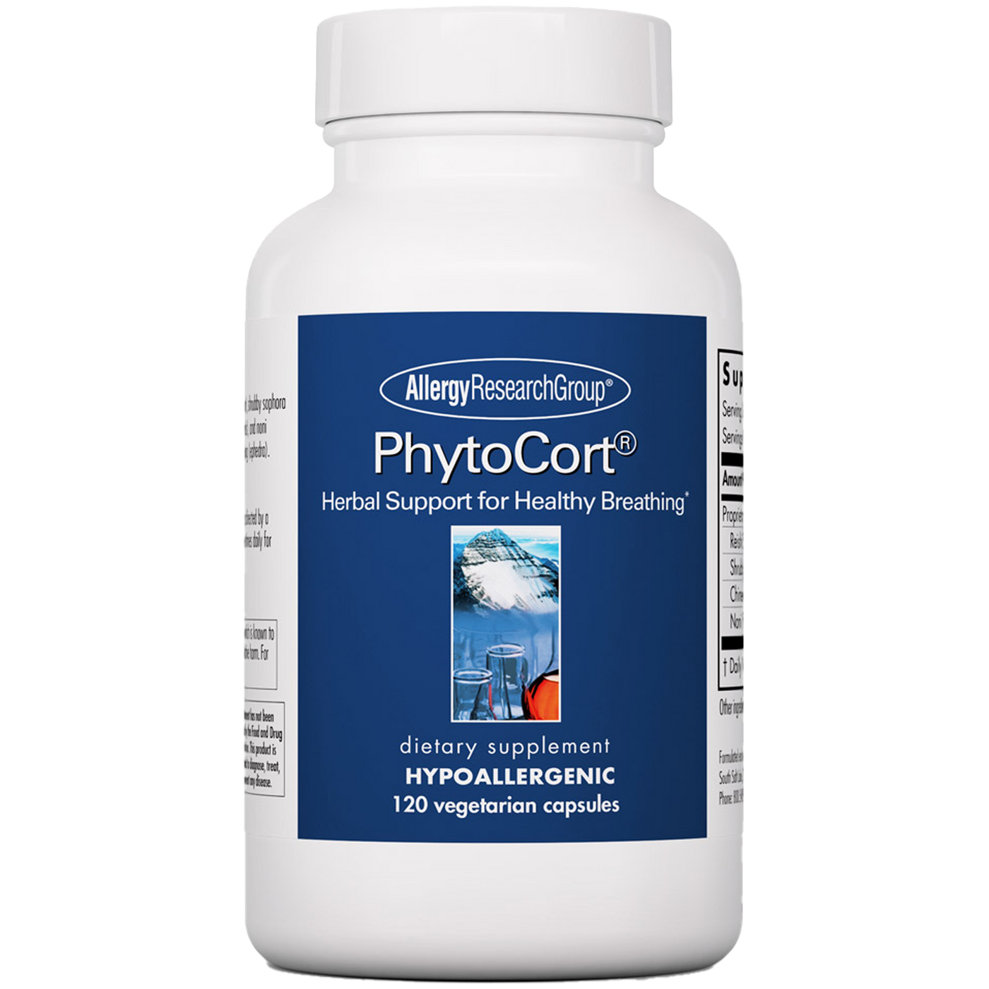 PhytoCort  Curated Wellness