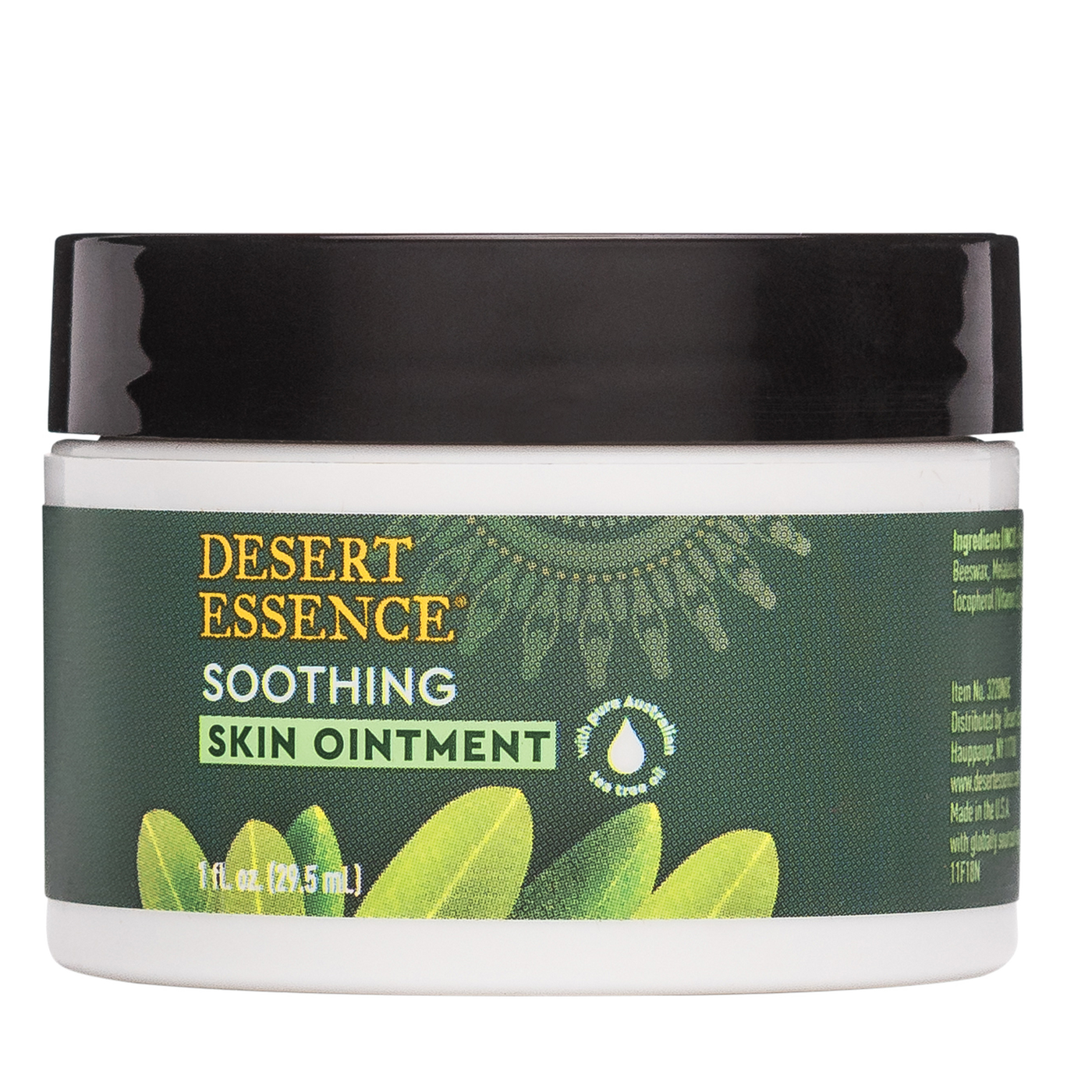 Tea Tree Oil Skin Ointment  Curated Wellness