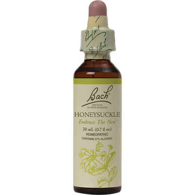 Honeysuckle Flower Essence 20 ml Curated Wellness