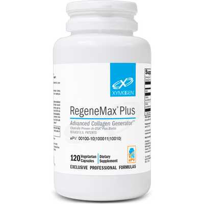 RegeneMax Plus 120 Capsules Curated Wellness