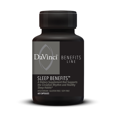 Sleep Benefits  Curated Wellness