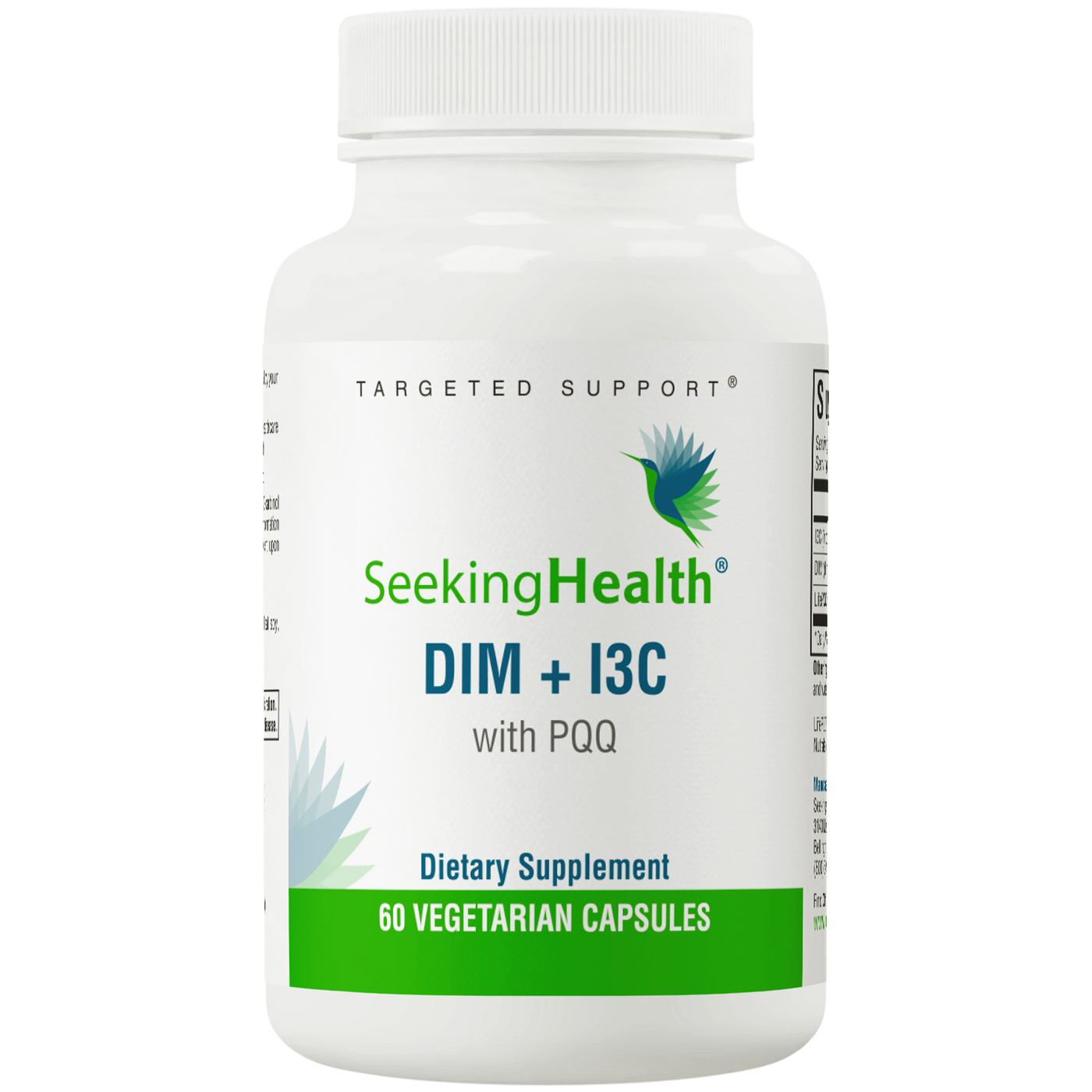 DIM + I3C  Curated Wellness