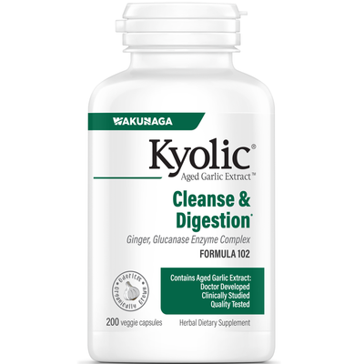 Kyolic Formula 102  Curated Wellness