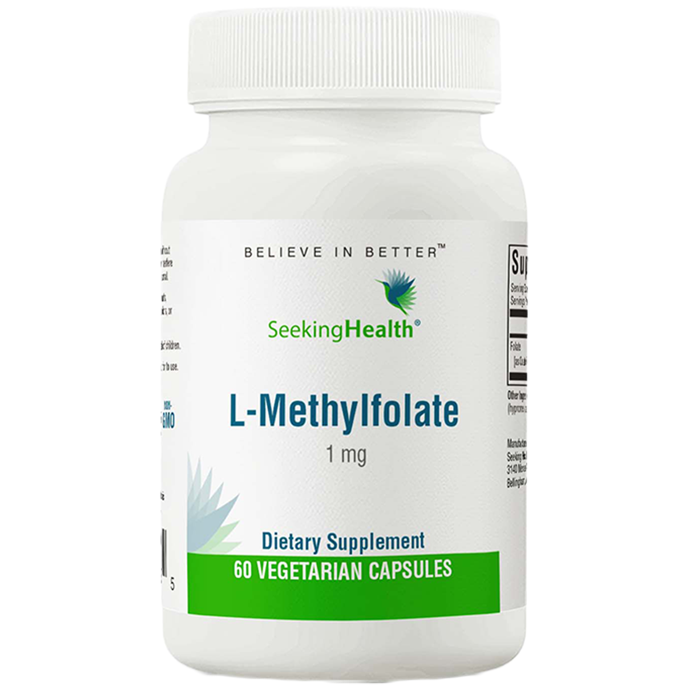 L-Methylfolate  Curated Wellness