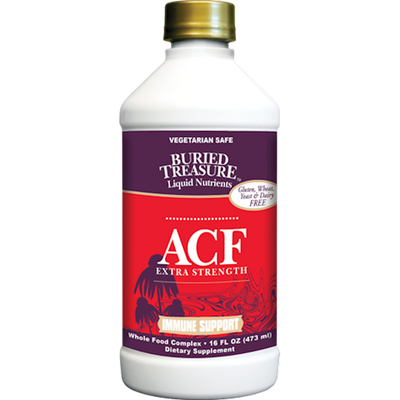 ACF Extra Strength 16 fl oz Curated Wellness