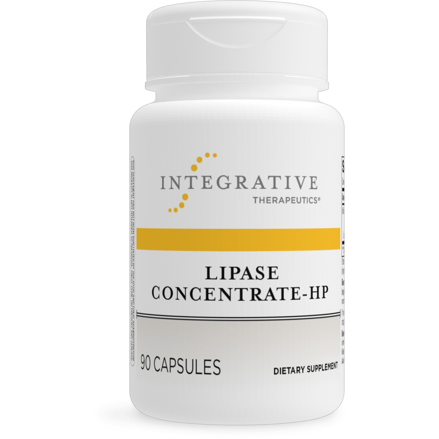 Lipase Concentrate-HP  Curated Wellness