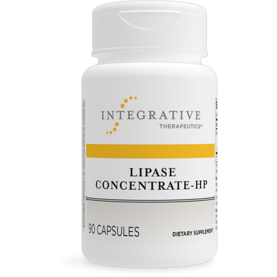 Lipase Concentrate-HP  Curated Wellness